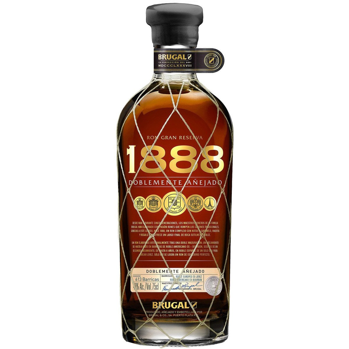 Rum Brugal 1888 40% 0,7l